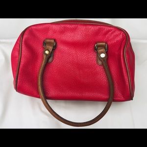 Vintage Red purse